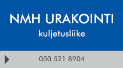 NMH Urakointi logo